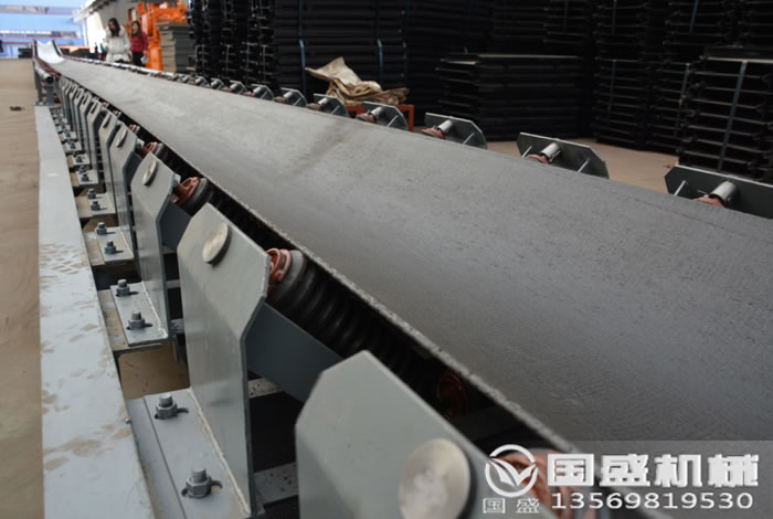 長距離皮帶機滾筒 長距離皮帶機滾筒