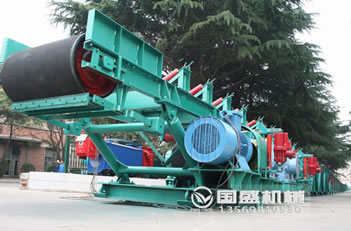 DT2型皮帶機(jī)