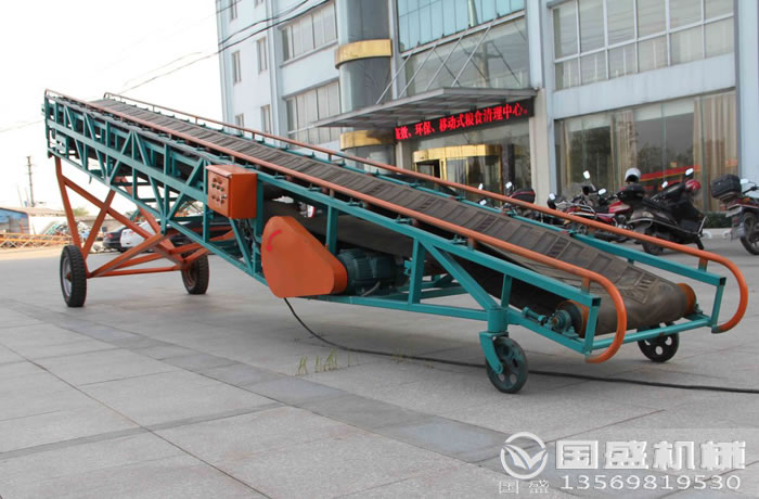 皮帶機(jī)發(fā)展 皮帶機(jī)發(fā)展