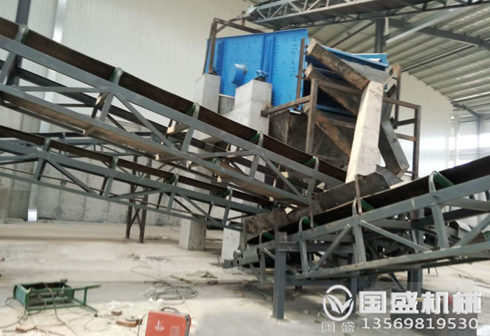 皮帶機維護 皮帶機維護