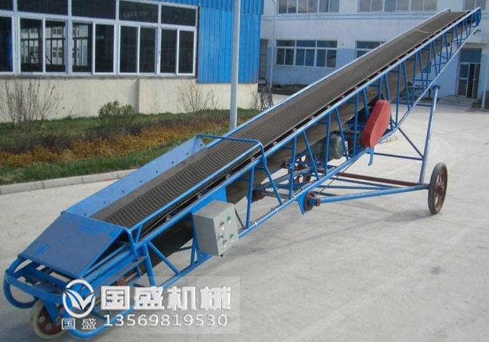 移動(dòng)式皮帶機(jī)設(shè)備 移動(dòng)式皮帶機(jī)設(shè)備